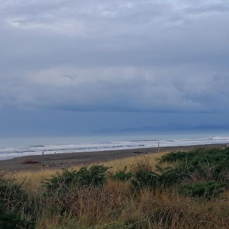 Opotiki - Waiotahe Drifts Beach Pod 外观 照片