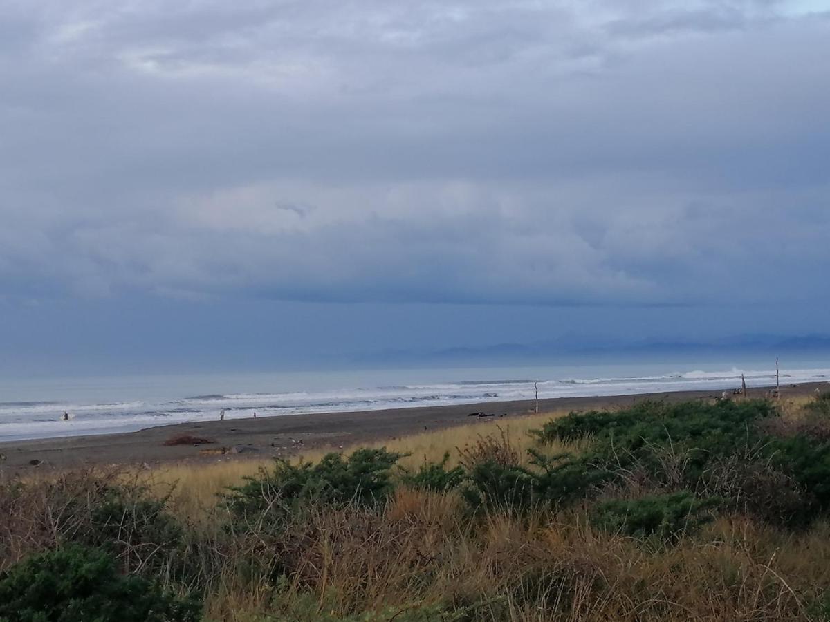 Opotiki - Waiotahe Drifts Beach Pod 外观 照片