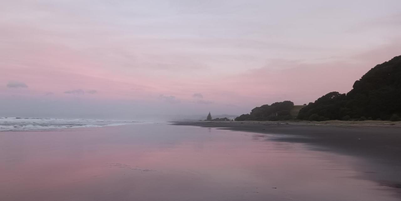 Opotiki - Waiotahe Drifts Beach Pod 外观 照片