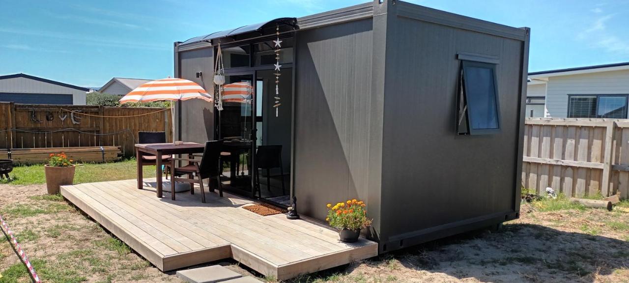 Opotiki - Waiotahe Drifts Beach Pod 外观 照片